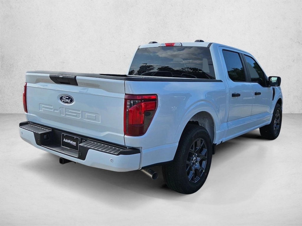New 2026 Ford F-150 STX Truck SuperCrew Cab