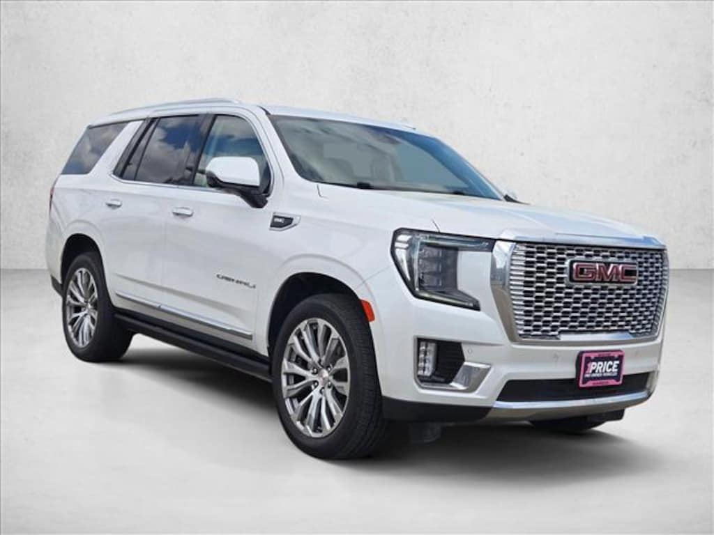Used 2023 GMC Yukon Denali SUV