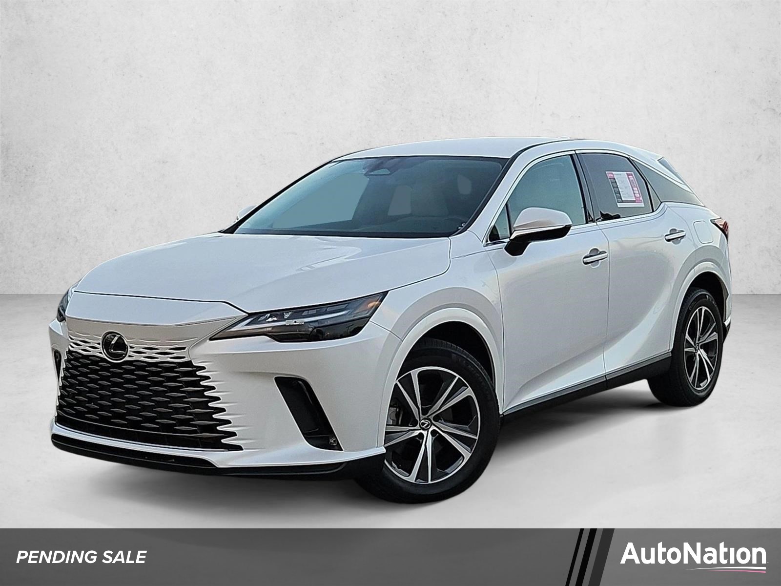 2024 Lexus RX