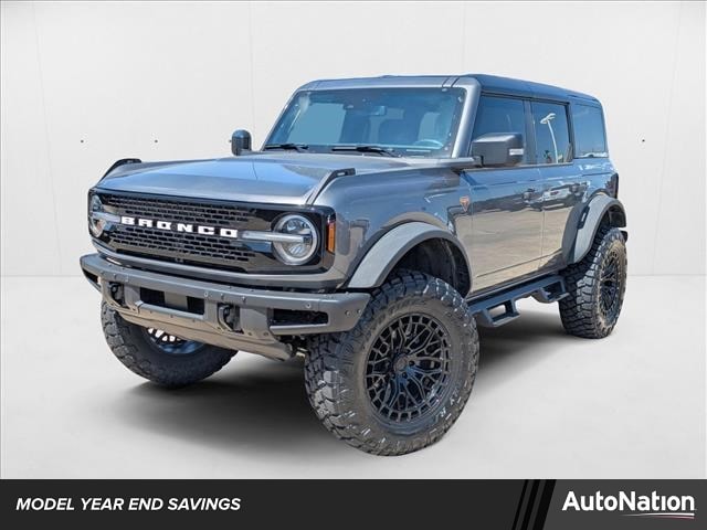 2025 Ford Bronco 4-Door