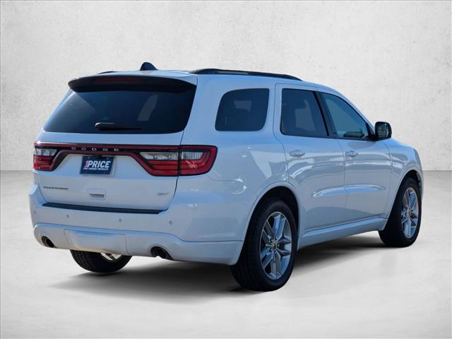 2024 Dodge Durango GT Plus photo 3