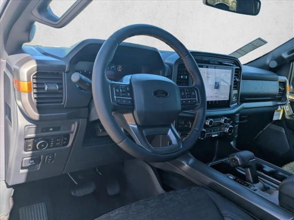New 2025 Ford F-150 Tremor Truck SuperCrew Cab
