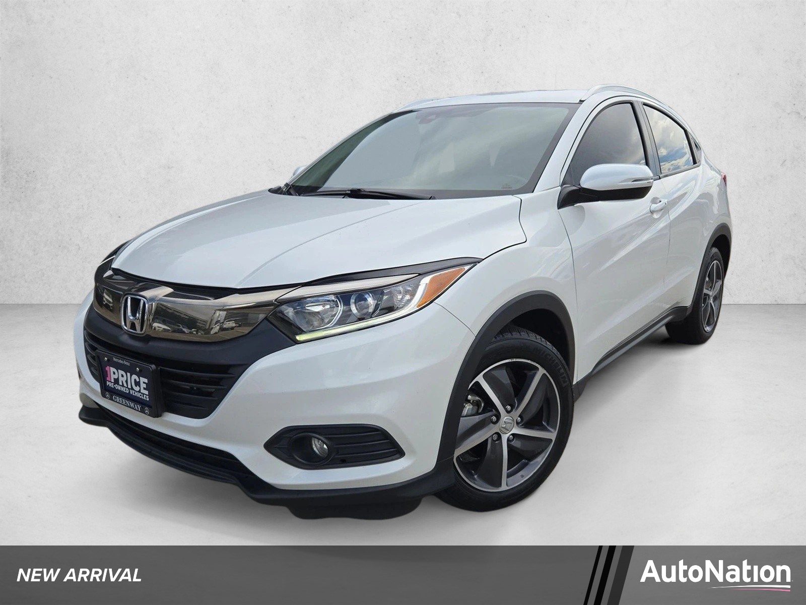  Honda HR-V