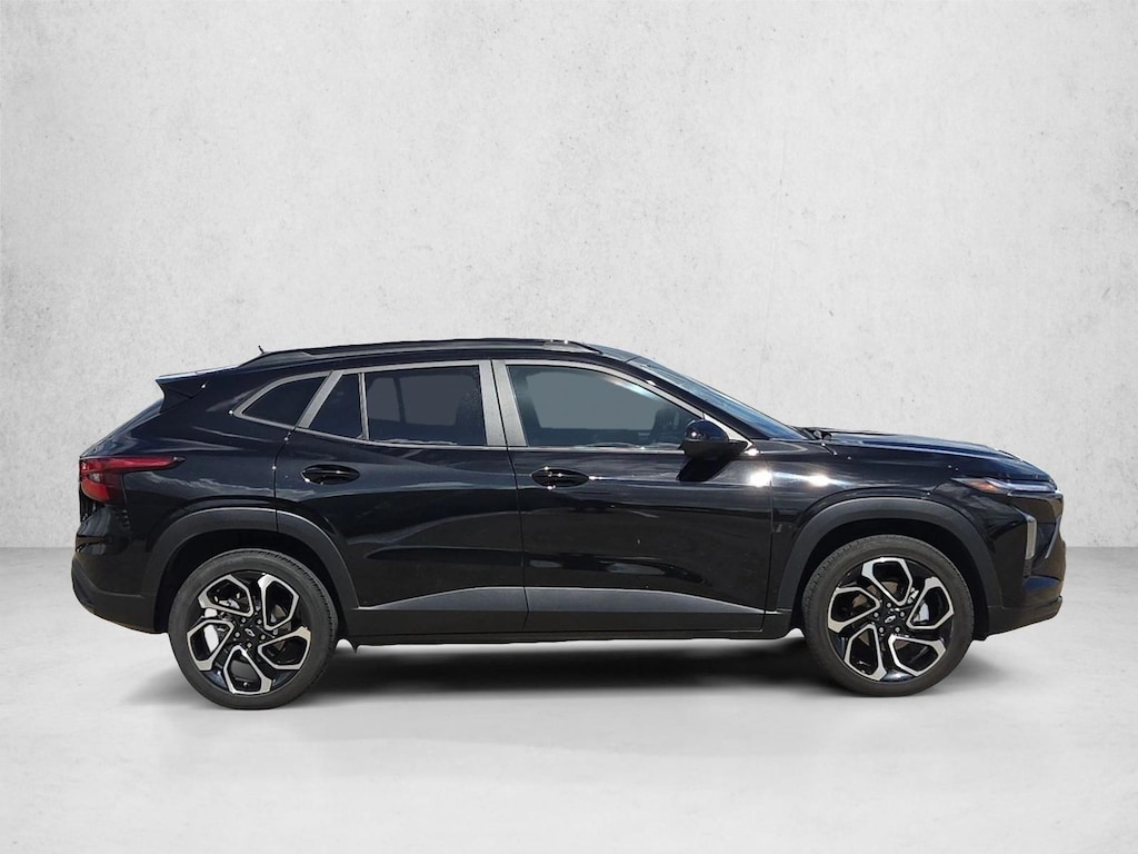 Certified 2025 Chevrolet Trax 2RS SUV