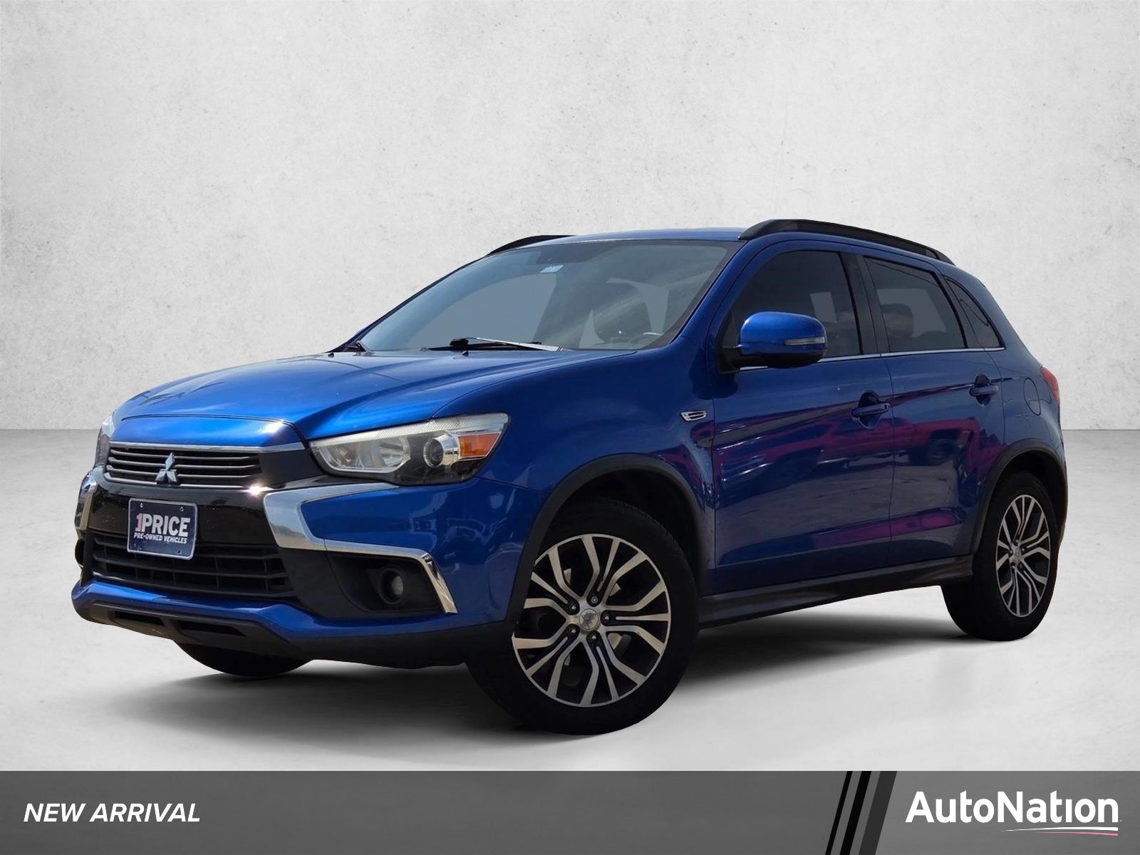 2017 Mitsubishi Outlander Sport 2.4 SEL 2WD CVT's photo
