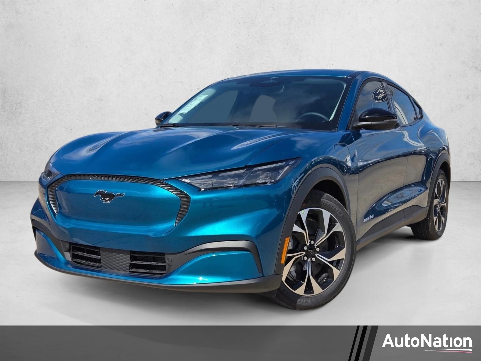 2026 Ford Mustang-Mach-e Select's photo