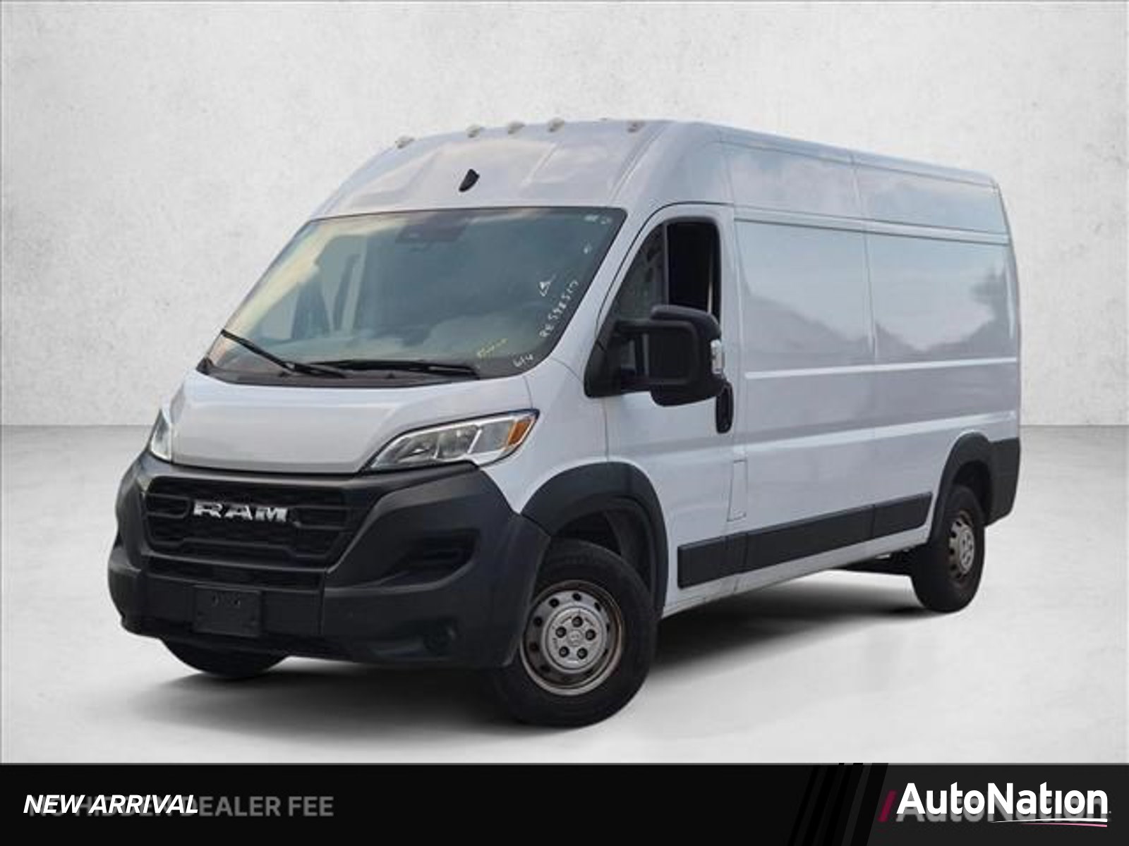 2023 RAM ProMaster Cargo Van