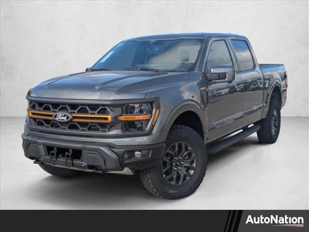 New 2025 Ford F-150 Tremor Truck SuperCrew Cab