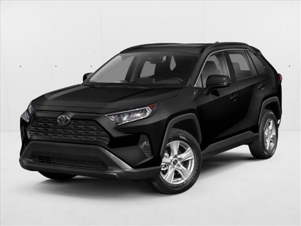 Used 2021 Toyota RAV4 XLE Premium SUV