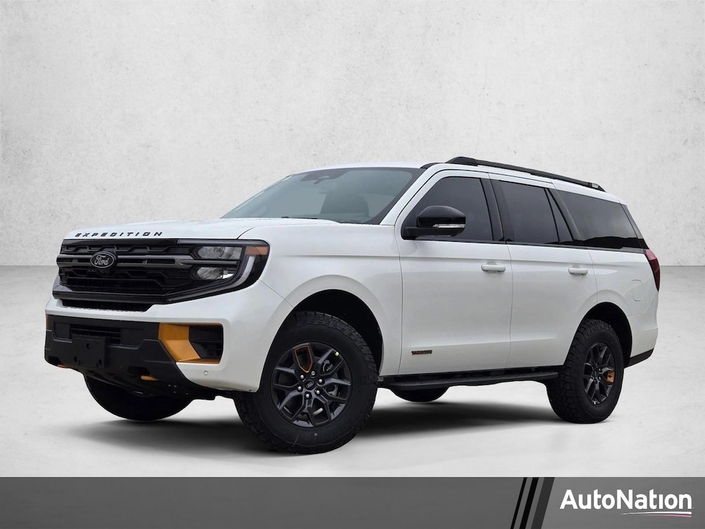 New 2026 Ford Expedition Tremor SUV