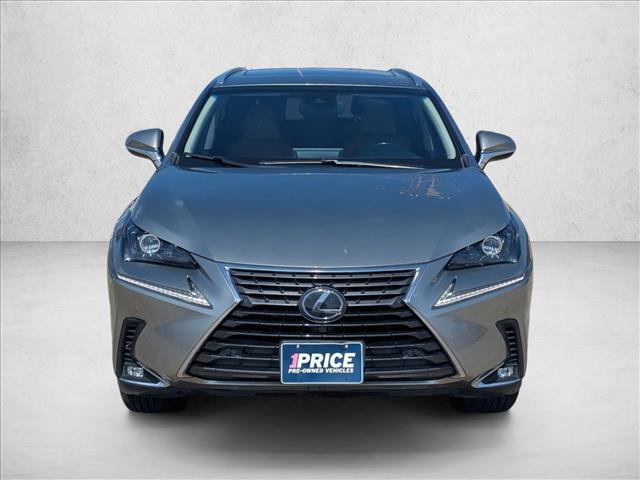 2018 Lexus NX 300 Luxury photo 2