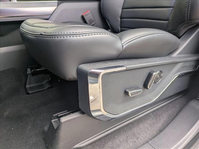 2025 Ford F-150 Platinum photo 4