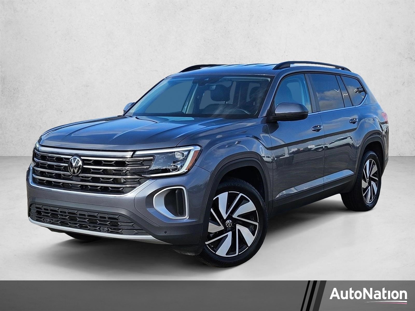 2025 Volkswagen Atlas