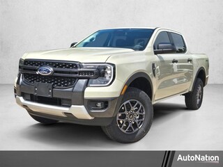 2026 Ford Ranger XLT Truck SuperCrew