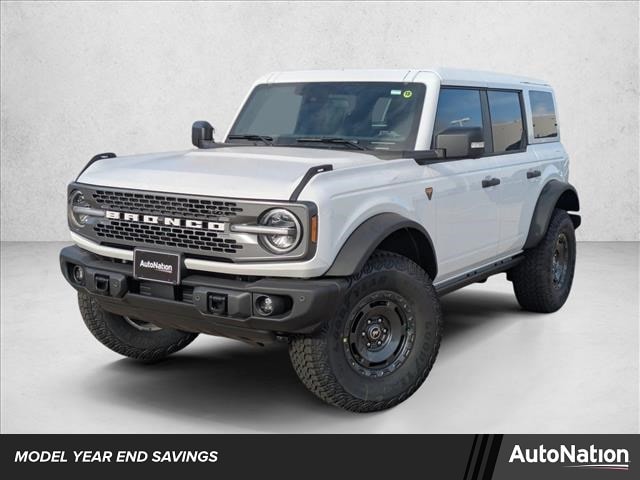 2025 Ford Bronco 4-Door Badlands's photo