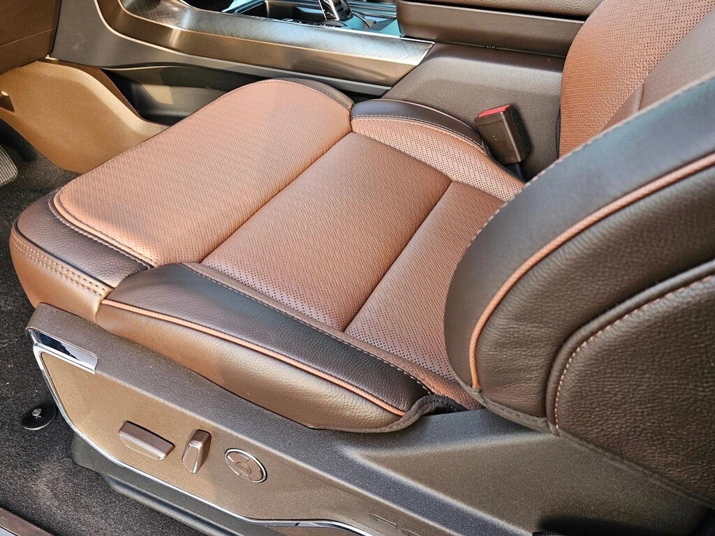 New 2026 Ford F-150 King Ranch Truck SuperCrew Cab