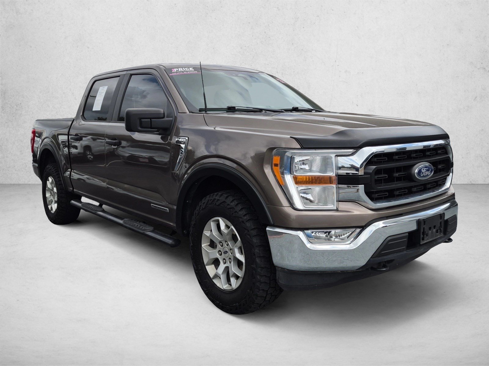 Used 2022 Ford F-150 XLT Truck SuperCrew Cab