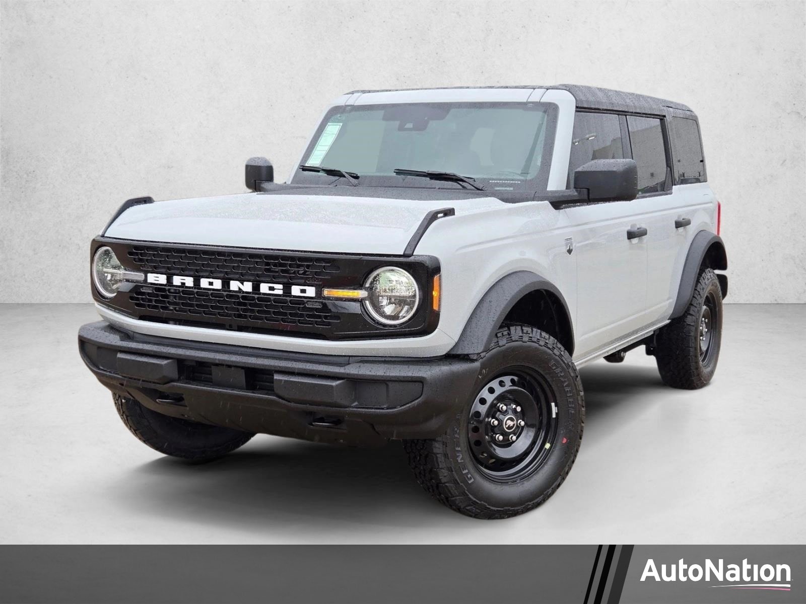 2026 Ford Bronco Big Bend 4x4's photo