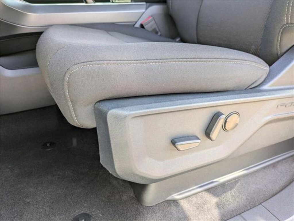 New 2025 Ford F-150 XLT Truck SuperCrew Cab