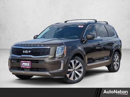 2022 Kia Telluride S SUV