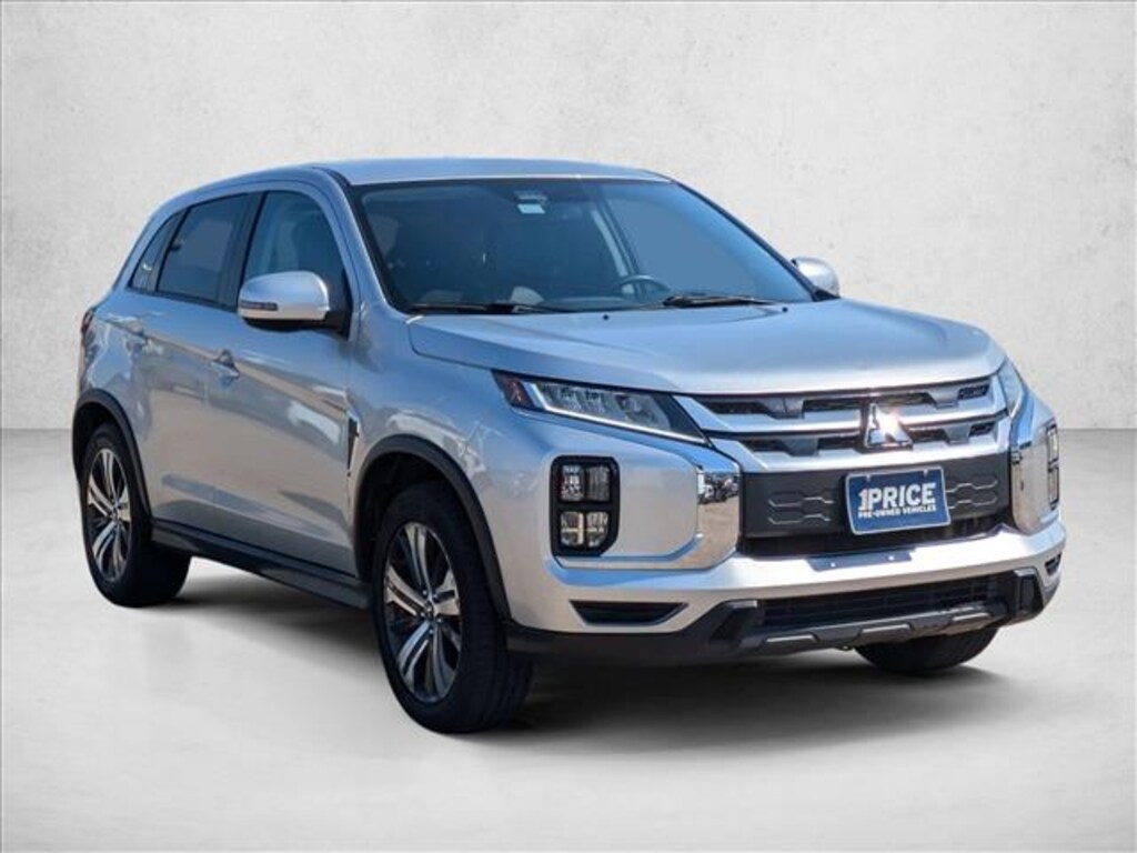 Used 2022 Mitsubishi Outlander Sport LE CUV