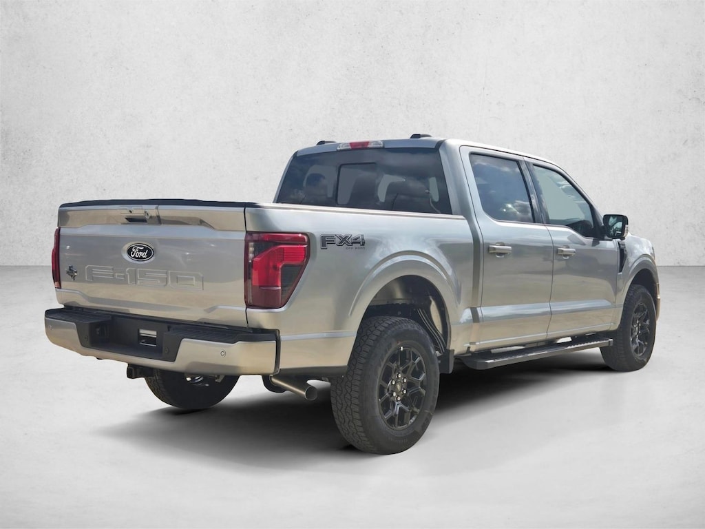 New 2026 Ford F-150 XLT Truck SuperCrew Cab