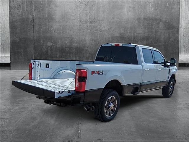 2025 Ford F-350 King Ranch photo 2