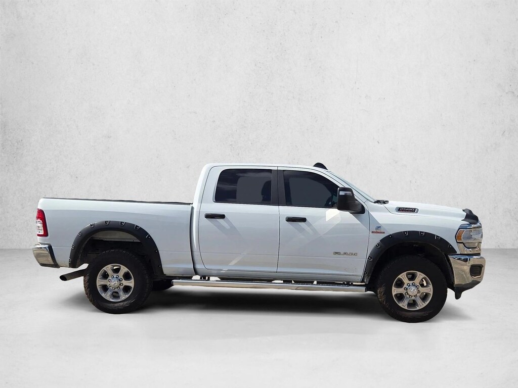 Used 2023 Ram 2500 Big Horn Truck Crew Cab