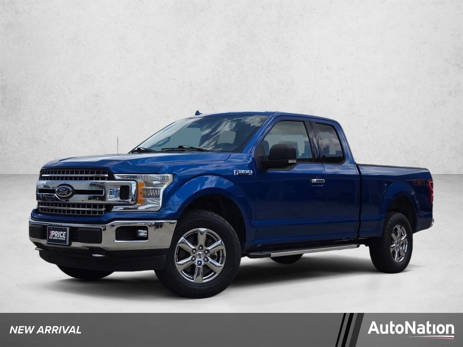 2018 Ford F-150 XLT 4x4 SuperCab 6-1/2 Box's photo