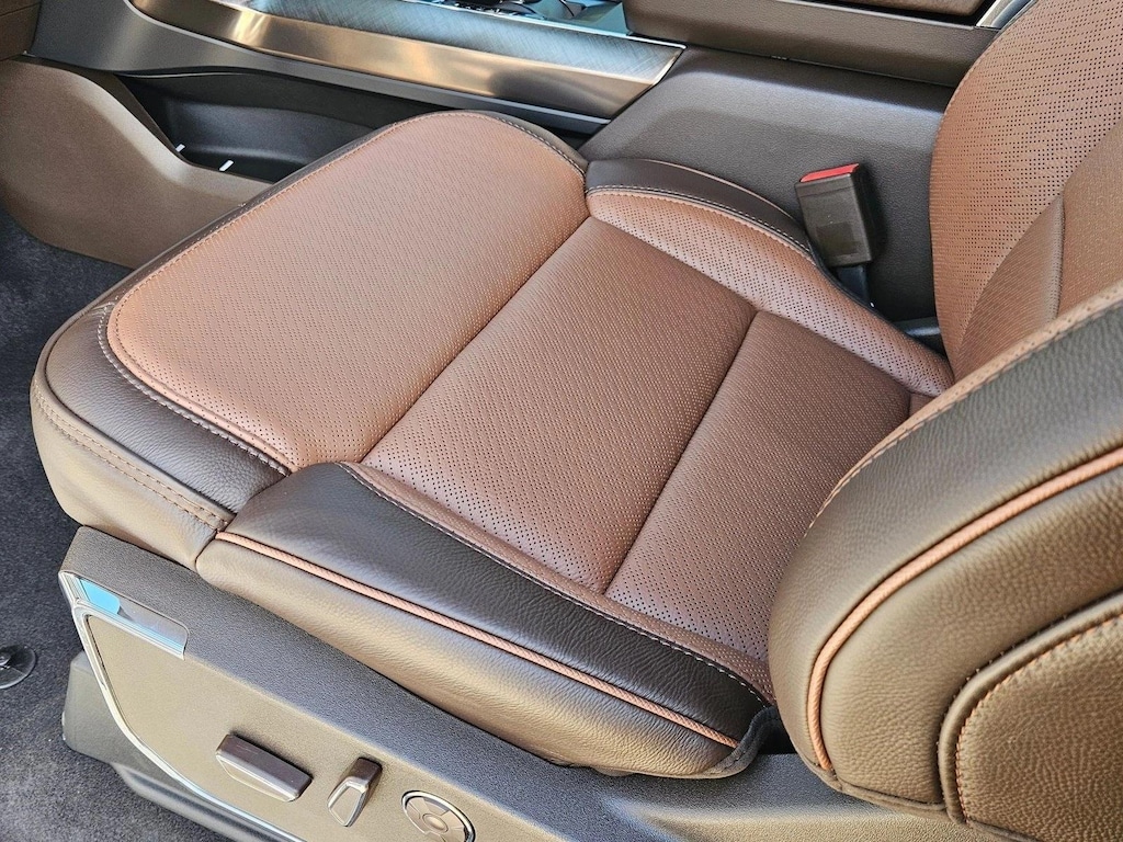 New 2026 Ford F-150 King Ranch Truck SuperCrew Cab