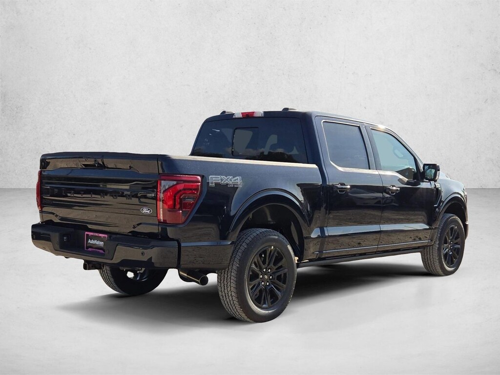 New 2026 Ford F-150 Platinum Truck SuperCrew Cab