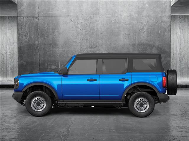 2025 Ford Bronco Base photo 2