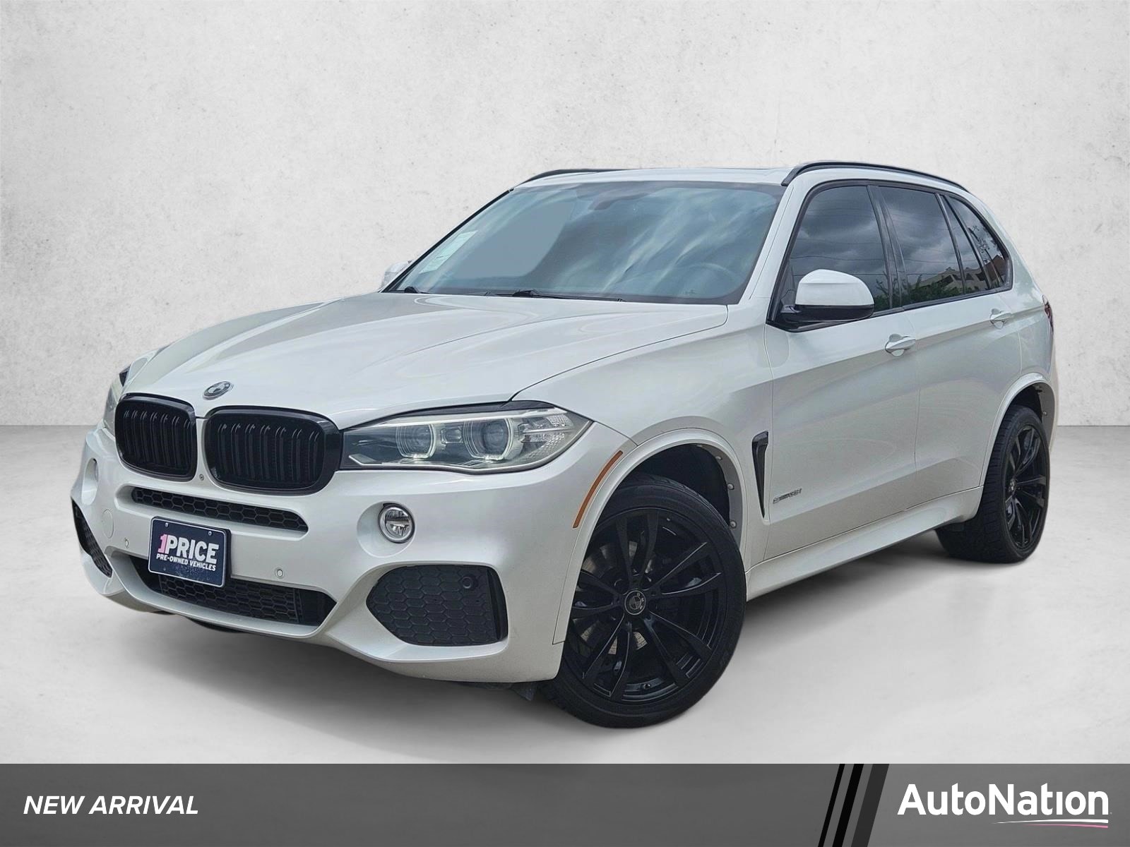 2015 BMW X5 sDrive35i Luxury Line's photo
