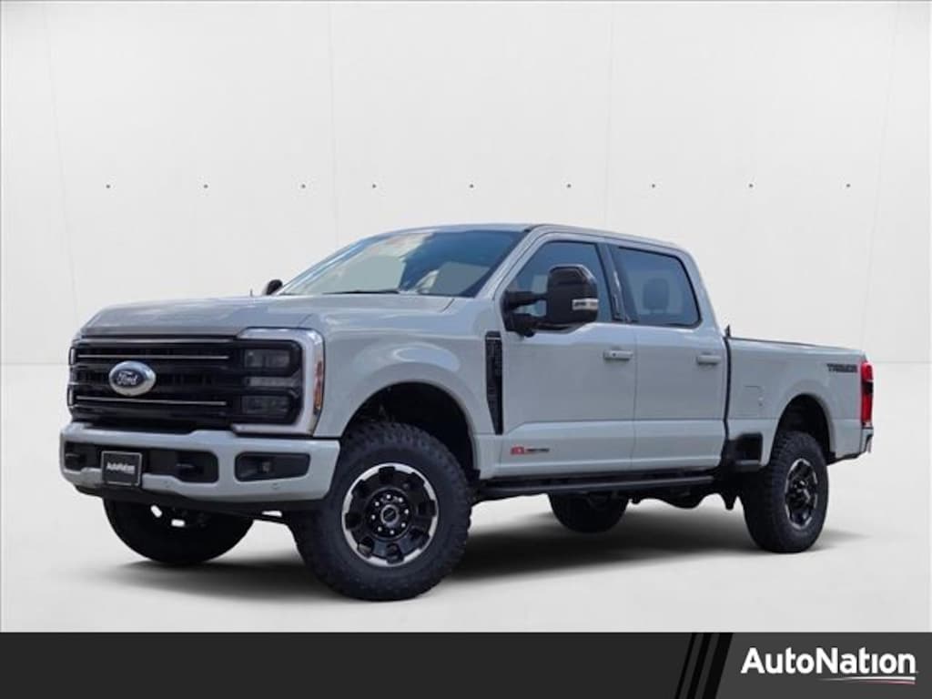 New 2026 Ford F-250 Platinum Truck Crew Cab