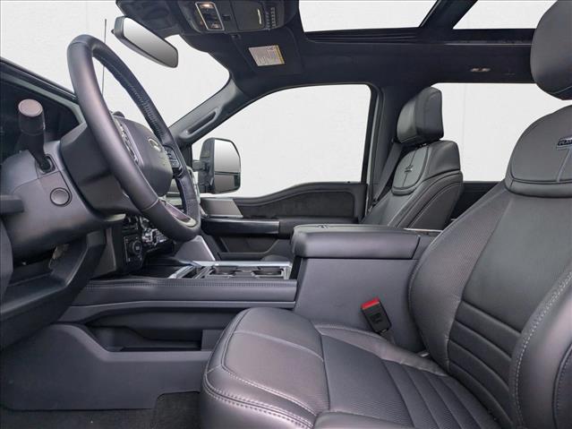 2026 Ford F-250 Platinum photo 4