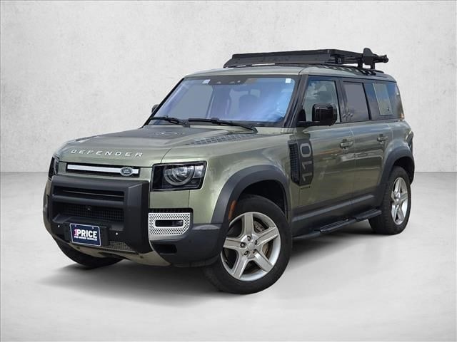 2020 Land Rover Defender SE