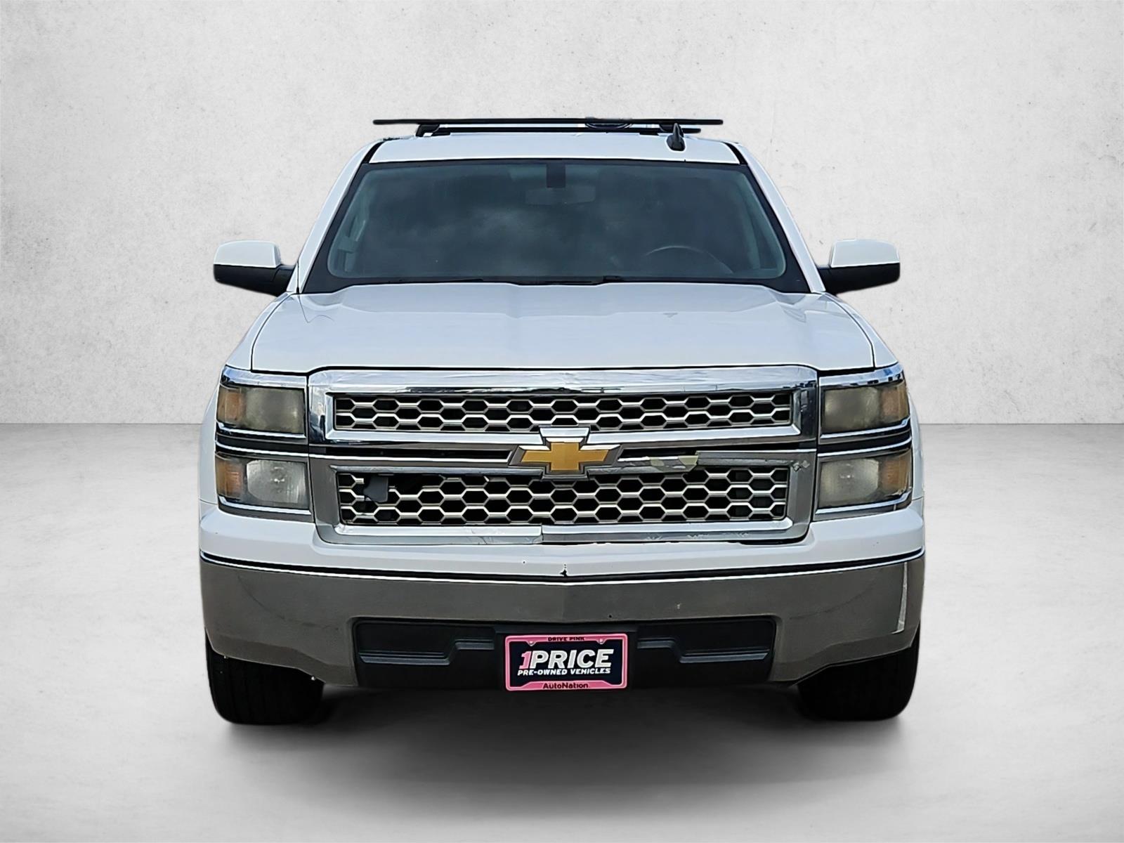 Used 2015 Chevrolet Silverado 1500 LT Truck Double Cab