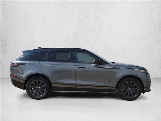 2018 Land Rover Range Rover Velar R-Dynamic SE photo 4