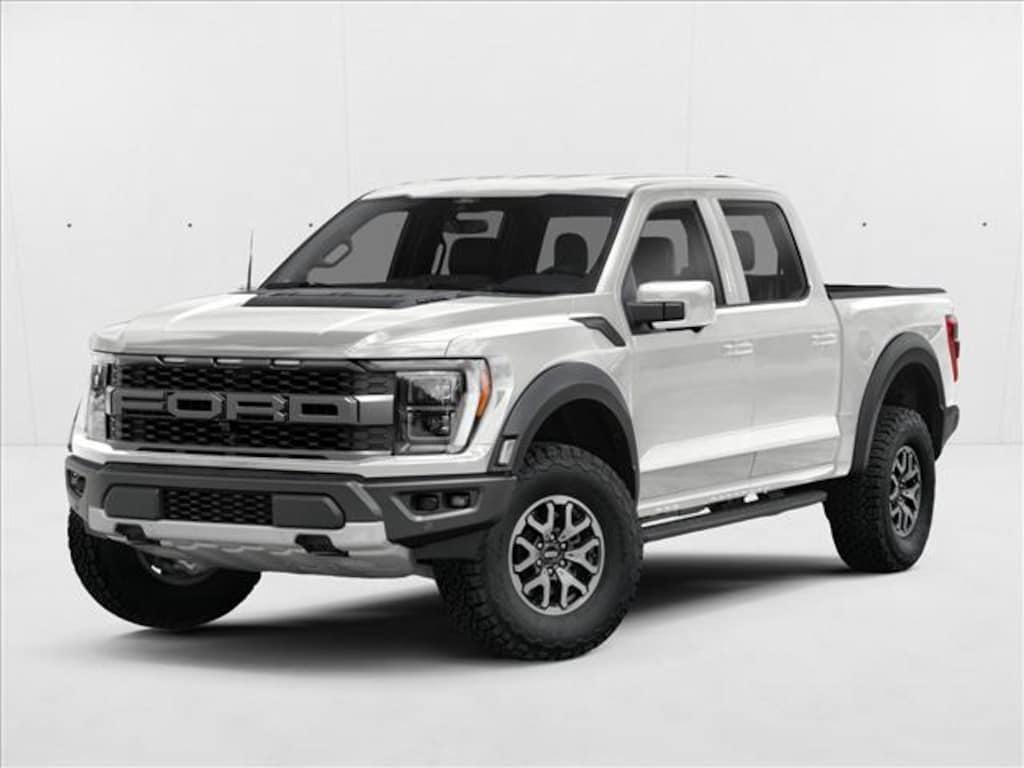 Used 2022 Ford F-150 Raptor Truck SuperCrew Cab