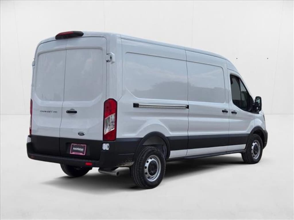New 2025 Ford Transit-250 Cargo Van Medium Roof Van