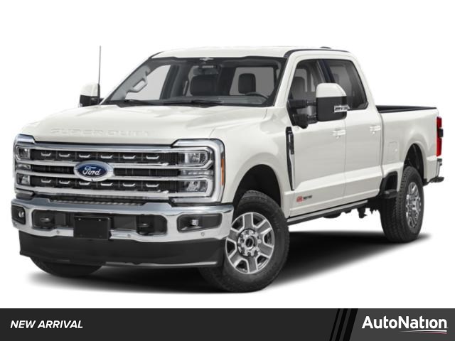 New 2027 Ford F-250 LARIAT Truck Crew Cab