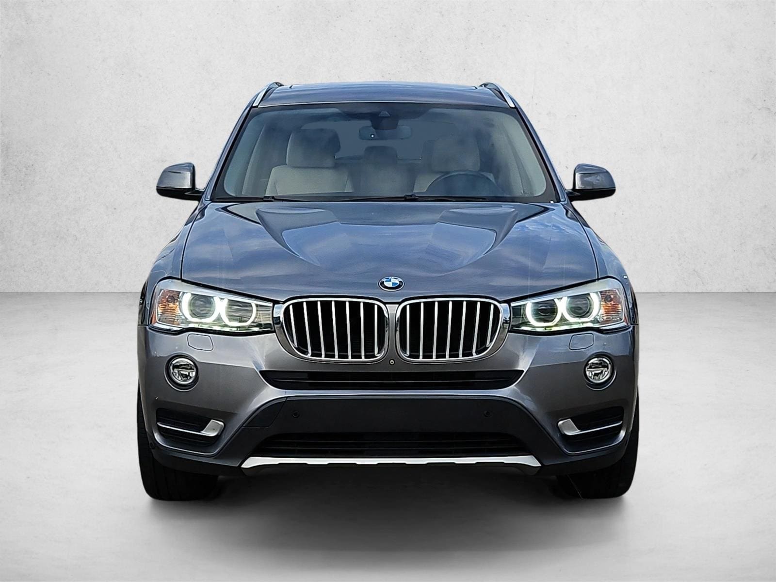 Used 2015 BMW X3 xDrive28i with VIN 5UXWX9C53F0D58091 for sale in Katy, TX