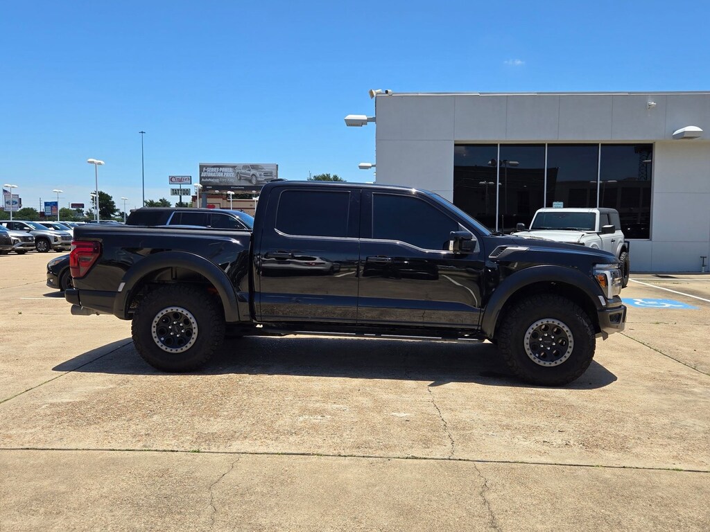 Used 2024 Ford F-150 Raptor Truck SuperCrew Cab