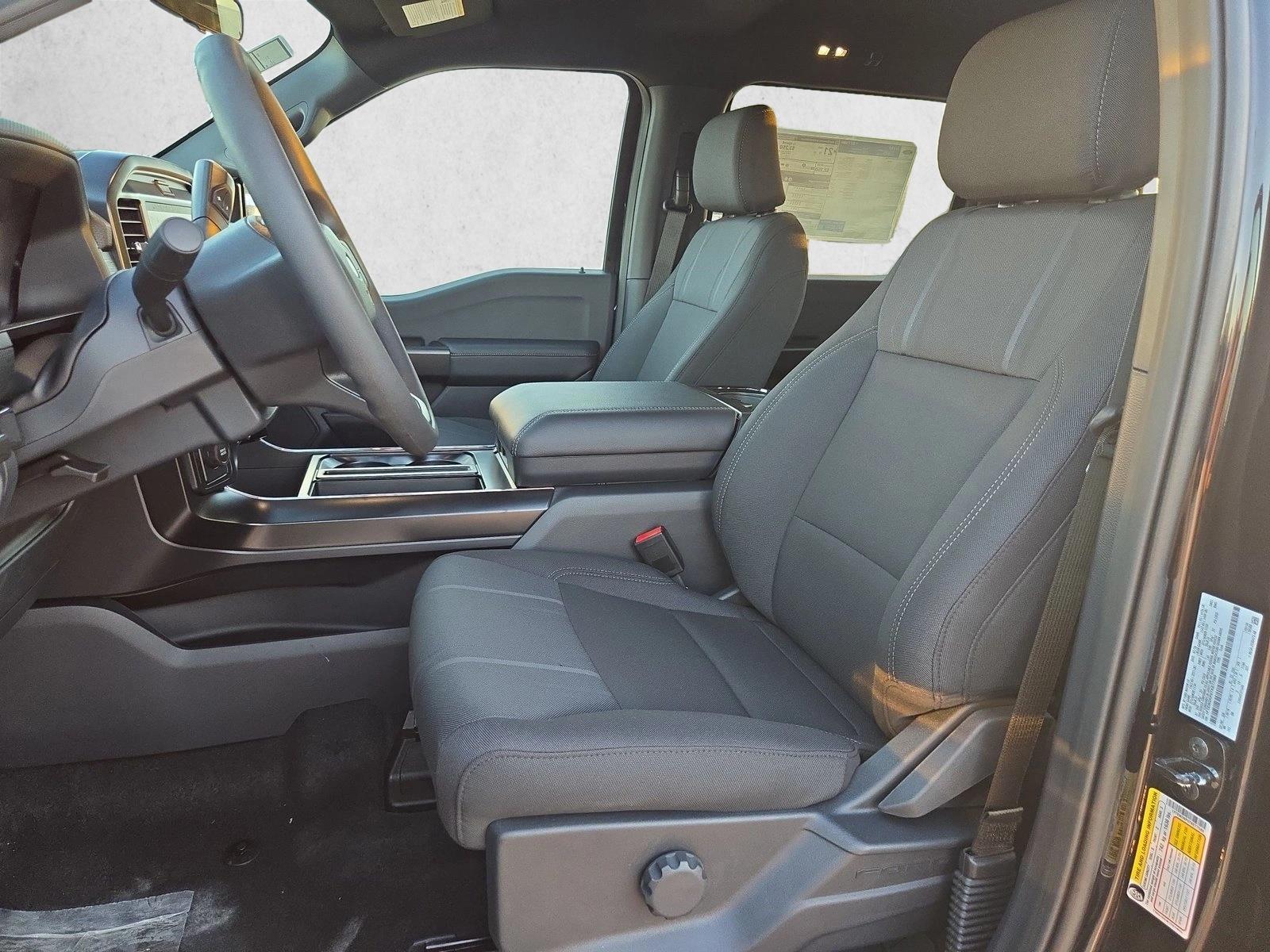 New 2026 Ford F-150 STX Truck SuperCrew Cab