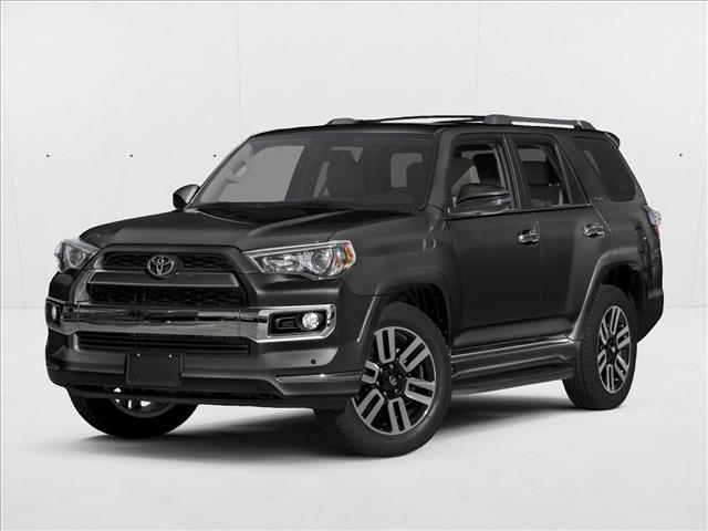 2016 Toyota 4Runner Limited