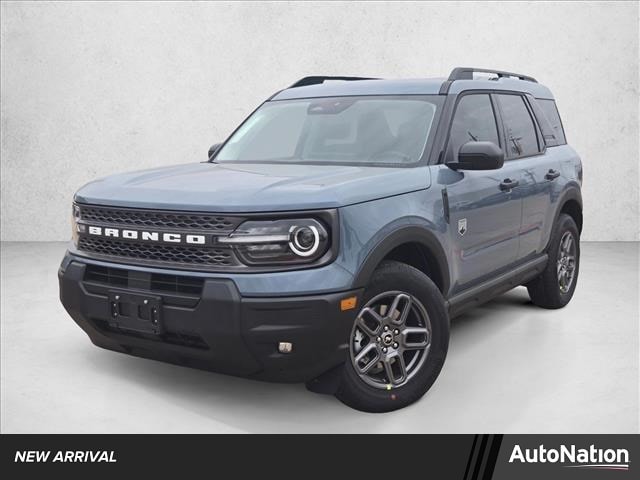 2025 Ford Bronco Sport Big Bend's photo