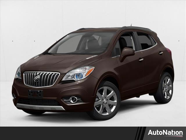  Buick Encore