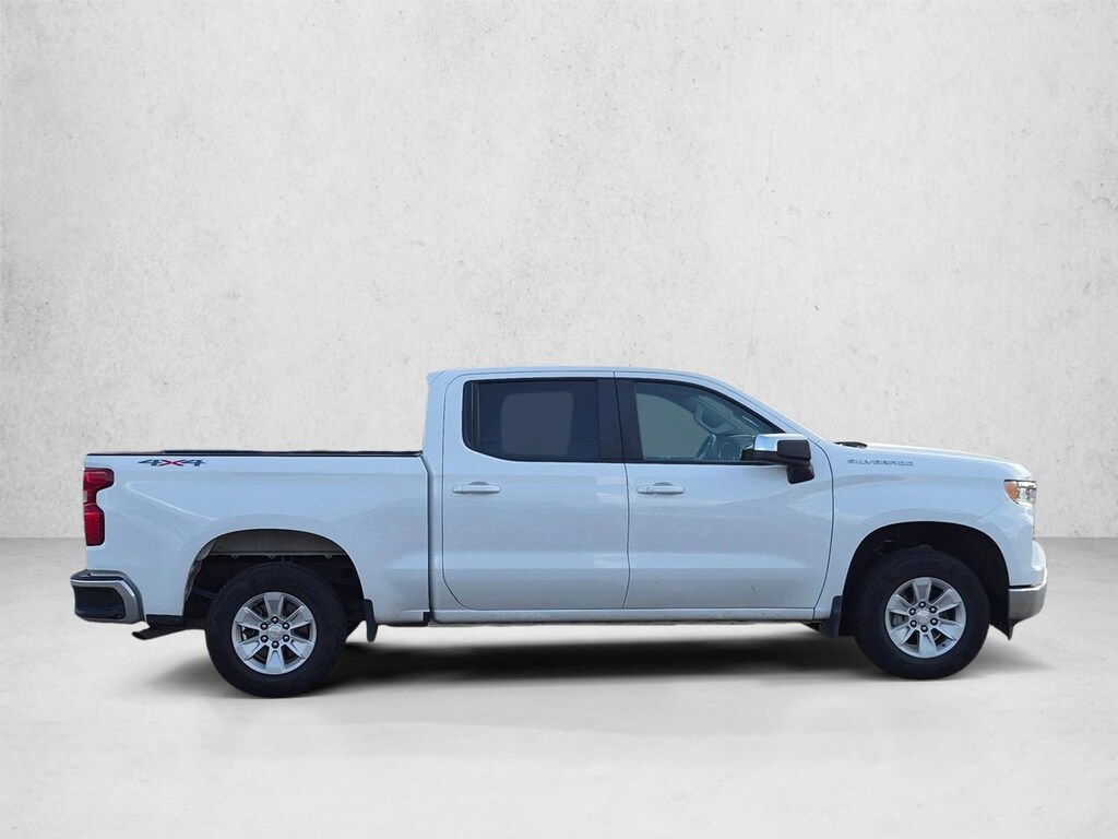 Used 2025 Chevrolet Silverado 1500 LT Truck Crew Cab