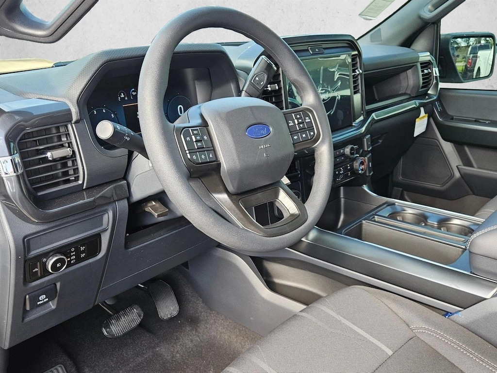 New 2026 Ford F-150 STX Truck SuperCrew Cab