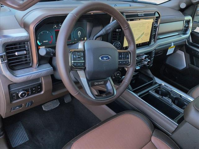 2026 Ford F-250 King Ranch photo 3